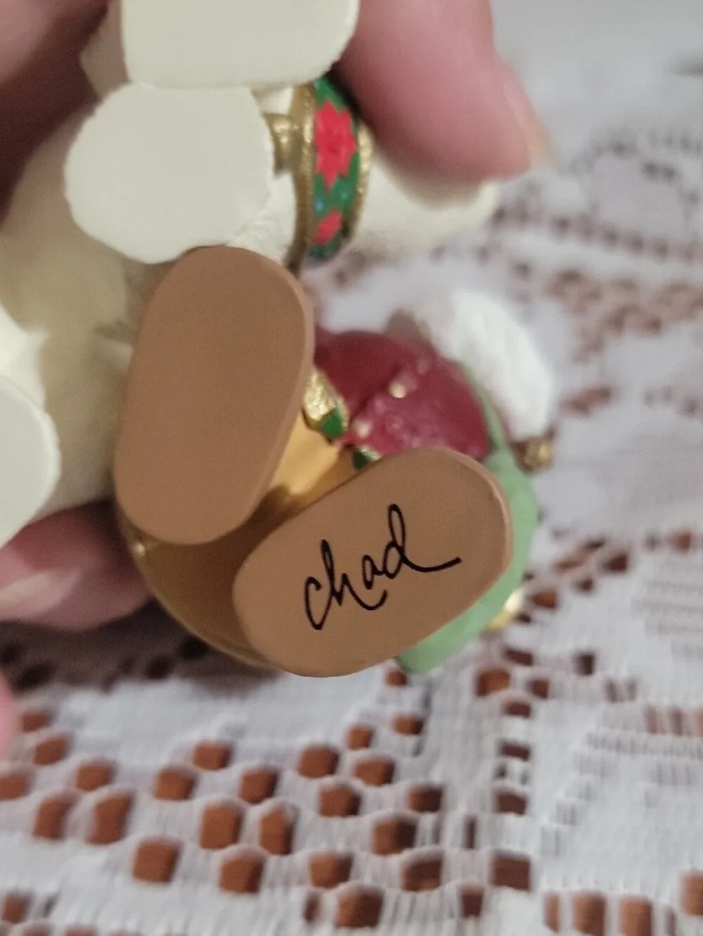 1997 Hallmark Keepsake Ornament - 
